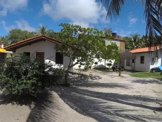 מוררה Pousada O Rancho Alegre מראה חיצוני תמונה