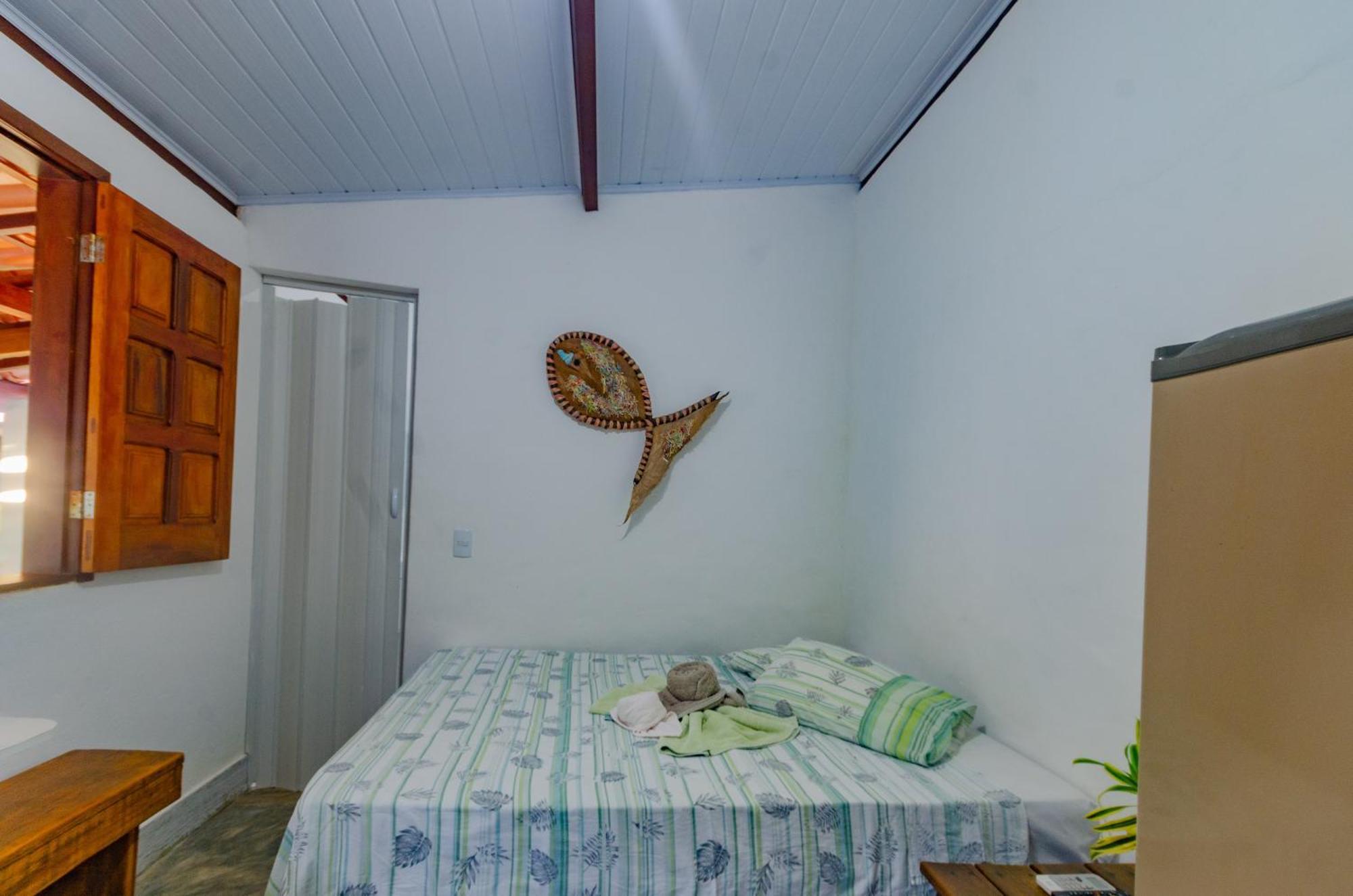 מוררה Pousada O Rancho Alegre מראה חיצוני תמונה